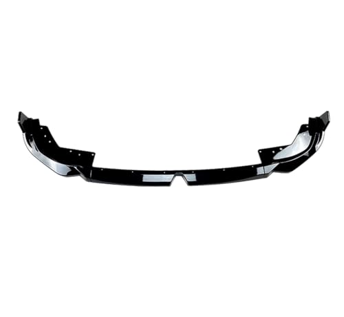 Lèvre séparateur pare-chocs améliorant l'appui au sol pour Série 3 G20 G21 LCI 22-26