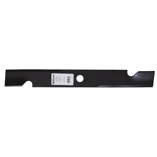 Exmark 103-6403-s lame de tondeuse crantée Stens 355-343 haute ventilation
