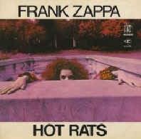 Frank Zappa - Hot Rats [LP]