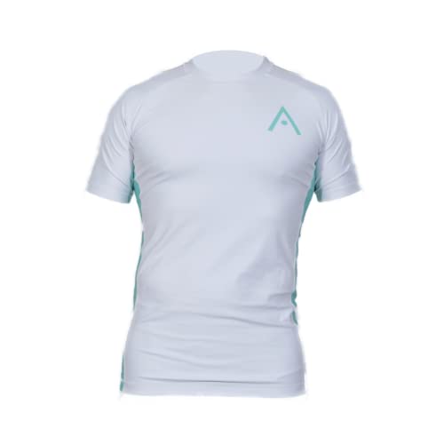 Artibus Barred Collection- Rash Guard - for BJJ, Grappling, MMA, Wrestling, Muay Thai & Boxing, No-Gi Jiu Jitsu3