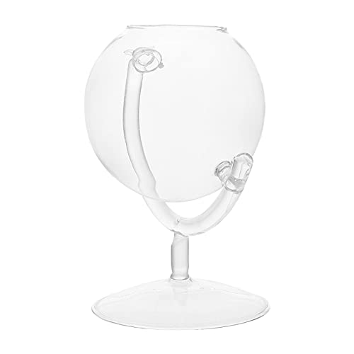 ULTNICE Wedding Wine Goblets