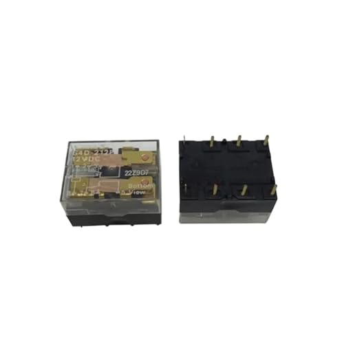 Relais G4D-212P-12VDC G4D212P12VDC lot de 5 relais miniatures 8 pins