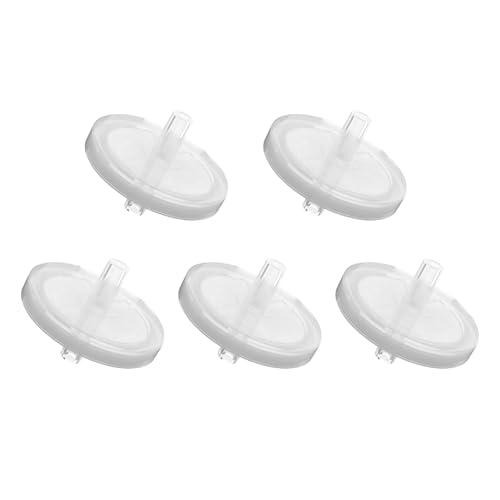 LAB FISH Laboratory 5 PCS Filters EP-PRO Electronic Pipettors Pump Pipette Controller Filters Replacement for Lab