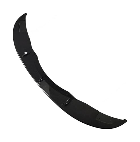 Spoiler pare-chocs avant pour BMW E92 E93 Facelift Tech 2010-2013 look carbone