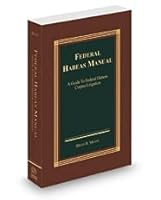 Federal Habeas Manual, 2021 ed. 1539287653 Book Cover