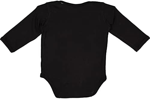 inktastic Freshly Boo'd Long Sleeve Creeper 12 Months 0040 Black 494f7 - 1