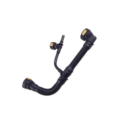 Manguera de ventilación del cárter para evitar fugas de aceite en Peugeot 206 Hatchback 1.4
