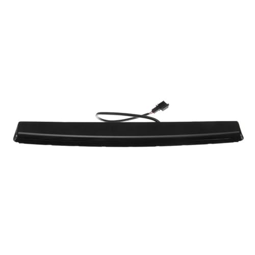 Troisième feu stop surélevé 1K8945087D noir pour Golf MK5