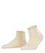 Produktbild FALKE Cotton Touch Damen Socken cream (4019) 39-42 mit femininen Rollrand