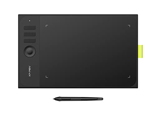 Mesa Digitalizadora XP-Pen (Star 06C), XP-PEN, Tablets de design gráfico