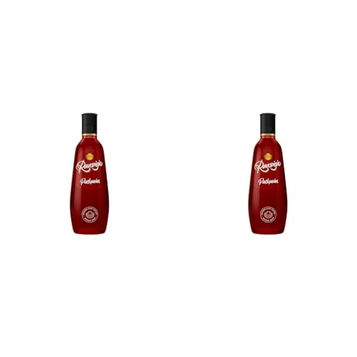 Ruavieja Licor de Pacharán - 700 ml (Paquete de 2)