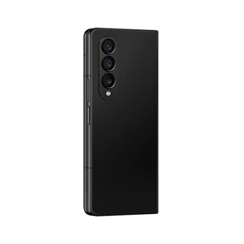 SAMSUNG Galaxy Z Fold 4 Cell Phone, Factory Unlocked Android Smartphone, 256GB, Flex Mode, Hands Free Video, Multi Window View, Foldable Display, S Pen Compatible, US Version, 2022, Phantom Black by Samsung - Image 4