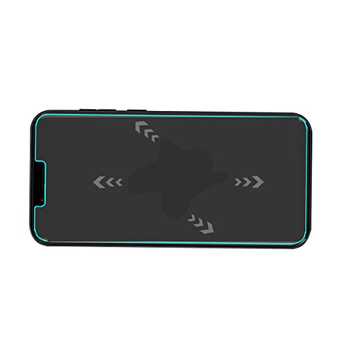 Mr.Shield [3-Pack]- Designed For BLU C5 Max/BLU C5L MAX [Tempered Glass] [Japan Glass with 9H Hardness] Screen Protector with Lifetime Replacement