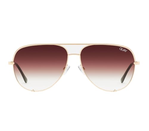 Quay Women's Chart Topper Sunglasses2