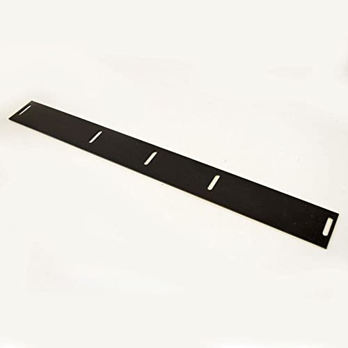 Murray 1740909BMYP Snowblower Scraper Blade Genuine Original Equipment Manufacturer (OEM) Part