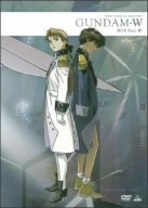 Mobile Suit Gundam Wing memorial box edition Part.IIIlimited edition (DVD)