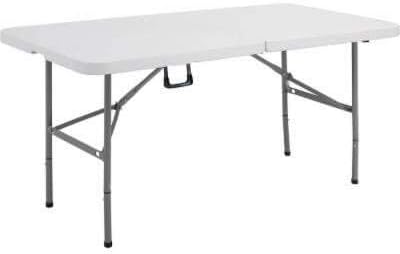 tavolo da pranzo pieghevole per 2 persone