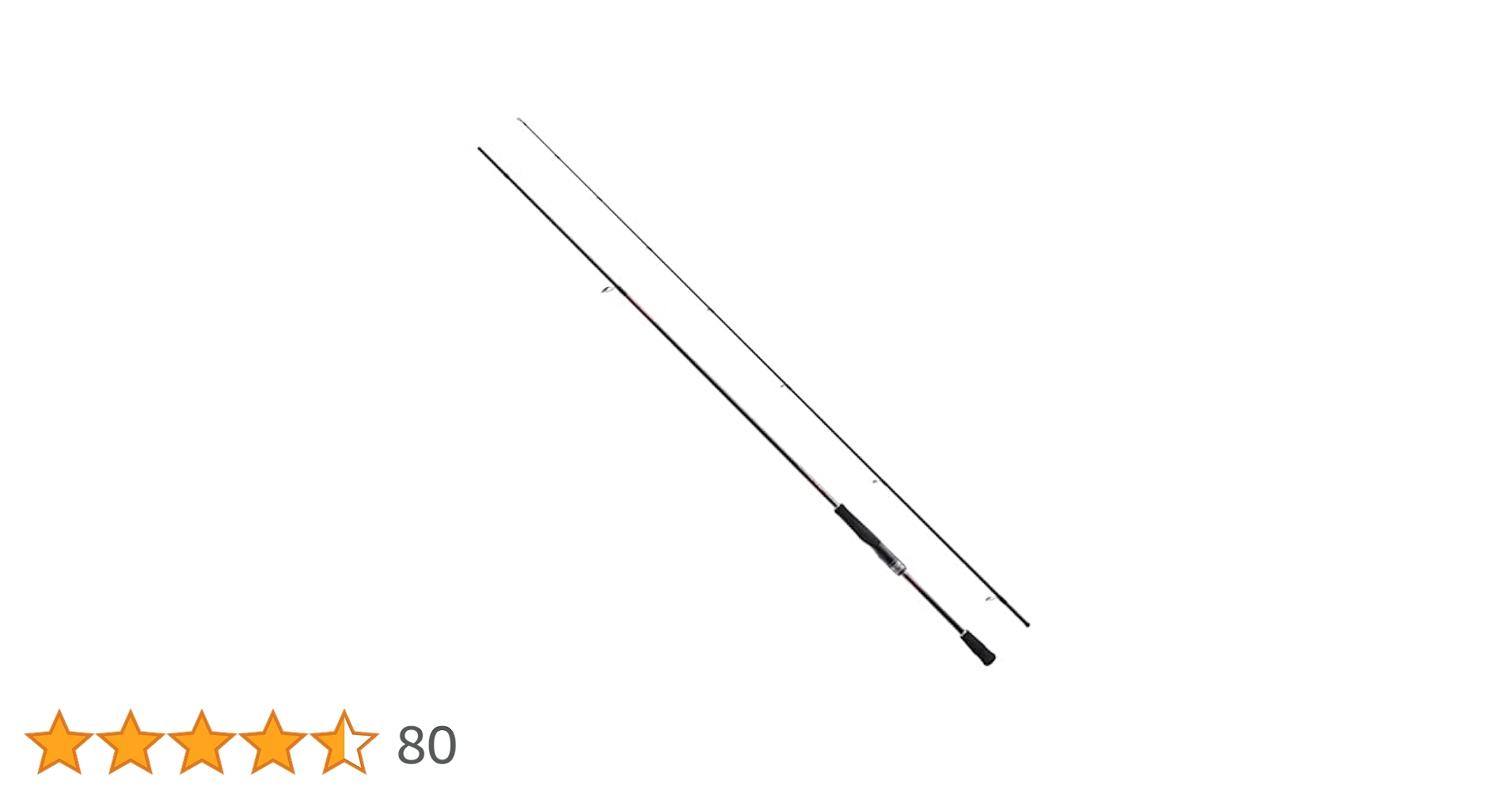 '19 Sephia SS エギングロッド S83ML ※2番(元竿 )のみ 19 Sephia SS エギングロッド S83ML ※2番(元竿 )のみ - メルカリ