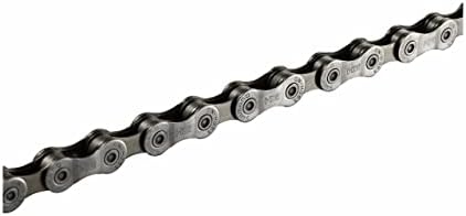 Shimano CHAIN HG53 9 Speed 116L GY, Grey