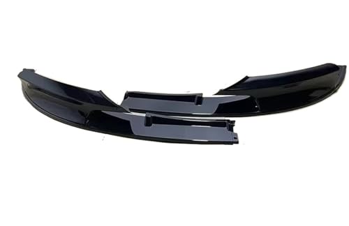 Kit carrosserie BMW F30 F31 Sport finition Gloss Black lame de pare-chocs