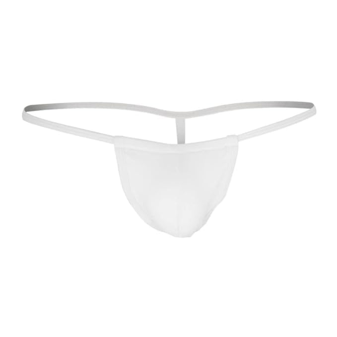 meezx fashion Red Thong Underwear with Adjustable Straps-picture-37