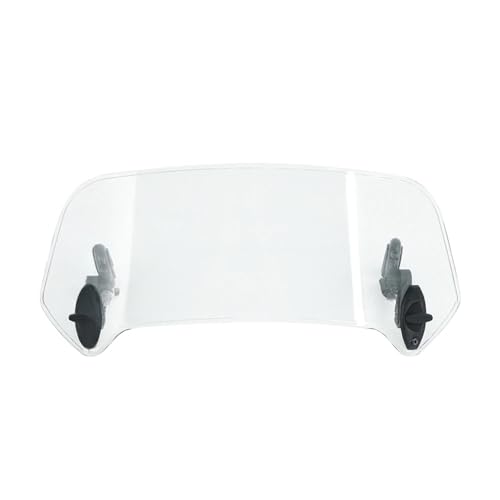 Extension de déflecteur pare-brise réglable moto R1250GS LC bulle protection vent et pluie