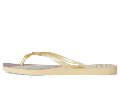 Havaianas Women's Slim Square Trendy Flip-Flop3