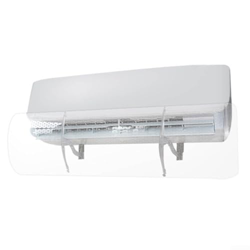 Klimaanlagen-Deflektor für nahtlose Anpassung und Installation des Luftstroms