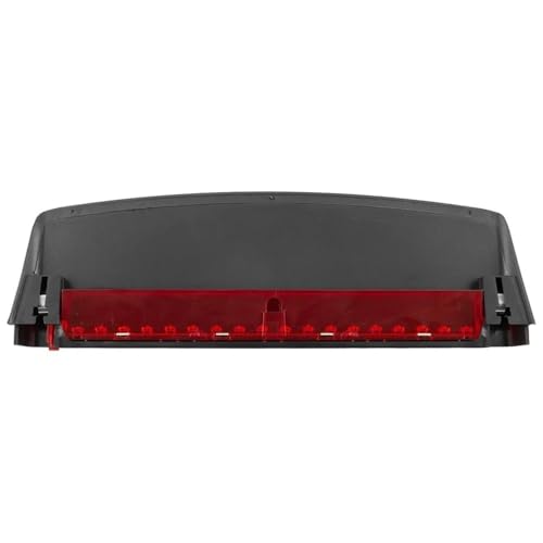 Feu stop LED pour Audi A4 B8 2009-2015 lentille rouge 3ème feu arrière de remplacement