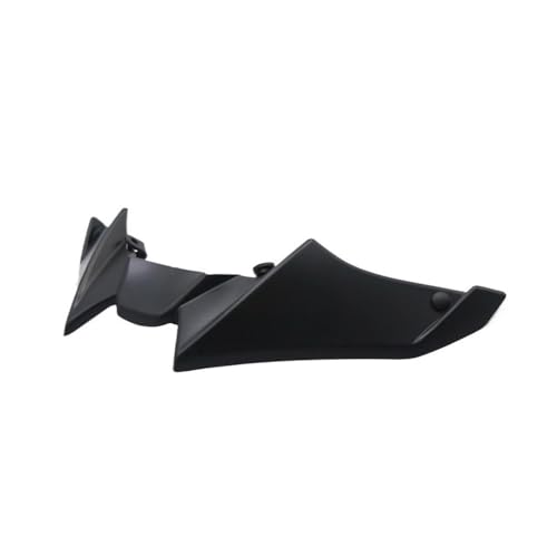 Déflecteur d'aile MT09 idéal pour stabiliser vos sorties routières