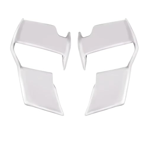 Aileron avant fixe pour moto améliorant la stabilité S1000R