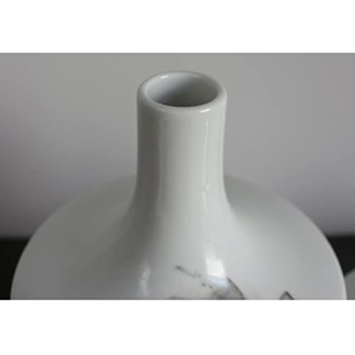 Vase céramique déco maison TUSUOD pour centre de table style ferme