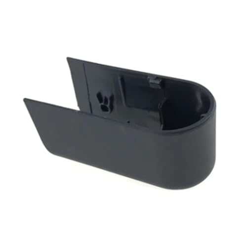 Tapa brazo limpiaparabrisas de plástico ABS negro resistente para tuerca trasera Qashqai 3