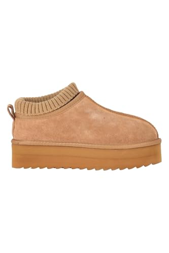 Colors of California Bota Tan HCYWPLA09, Color: Tan - Size: 39, Talla única