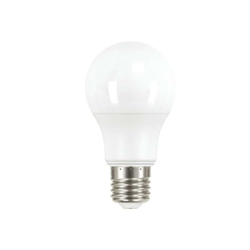 Lampadina Led E27 9 W 2700 K (Bianco Caldo) 806 Lm 270°