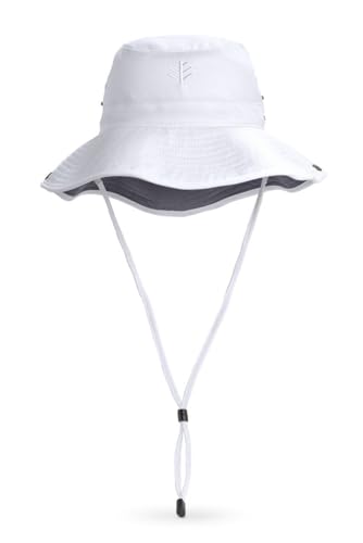 Image of Men's Featherweight Bucket Hat - UPF 50+ Sun Protection - Chase