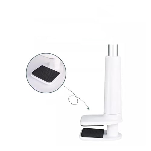 Soporte for proyector de cuello largo compatible con escritorio sin perforación de pared 3
