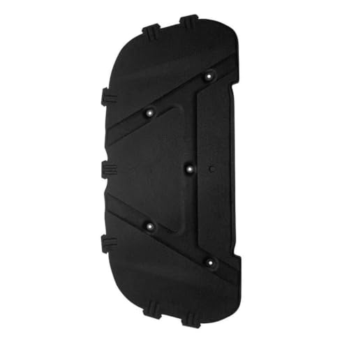 Manta insonorizante de motor para BMW E82 y E88, algodón protector 2