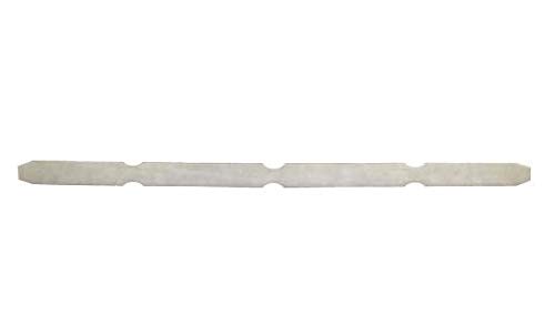 SWINGO 1650 Caoutchouc Balai d'essuie-glace avant pour TASKI
