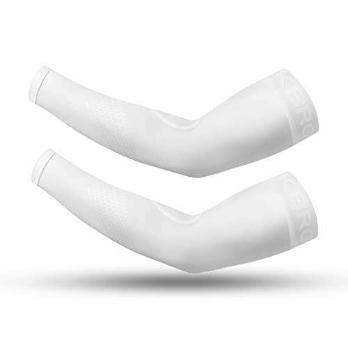 ROCKBROS Sun Protection Arm Sleeves Cooling Running Golf Fishing Cycling Arm Sleeves