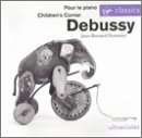 Works for Piano [Audio CD] Debussy, C.