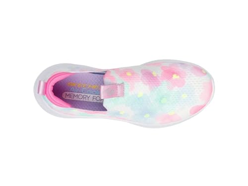 SKECHERS Girls Ultra Flex 3.0 - Floral Fab3
