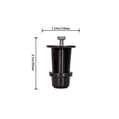 Patas Ajustables para Tabla de Cortar de Bambú Lynicon miniatura 2