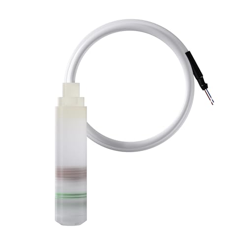 Capteur de Niveau d'eau IP68 Haute Précision Transmetteur Sortie RS485 - 2