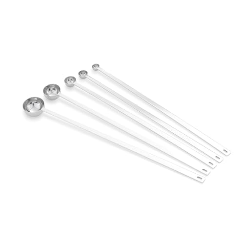 Image of Vollrath S /S Long Handle 1 /4 tsp Measuring Spoon