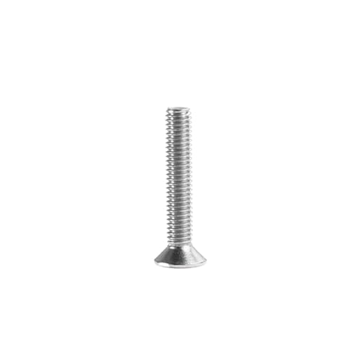 Tornillo Allen M8X80 Marca Genérico