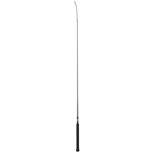 Weaver Livestock Pig Whip 36 inch Gray