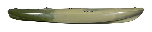 Image of Perception Zip 9.5 | Sit on Top Kayak for All-Around Fun | Stable and Fast | Rear Storage with Tie Downs