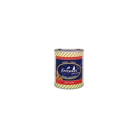 Epifanes Cv1000 Clear Gloss Varnish Quart Cover