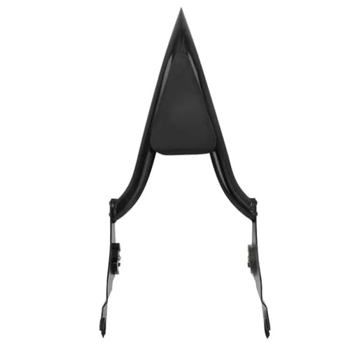 Dossier passager moto amovible pour voyager confortablement en Road King et Street Glide 09-up